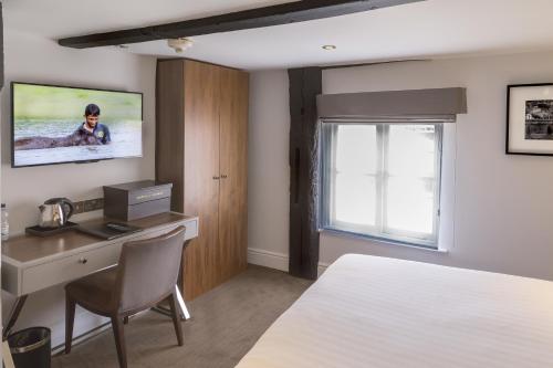 Best Western Salisbury Red Lion Hotel