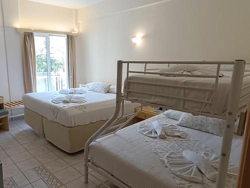 New Aegli Beach Hotel