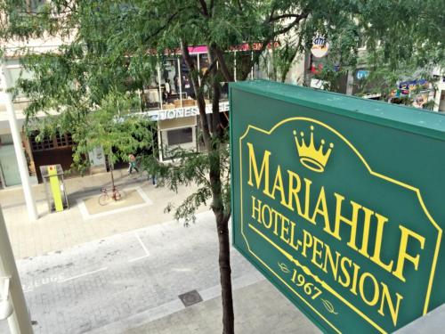Pension Mariahilf