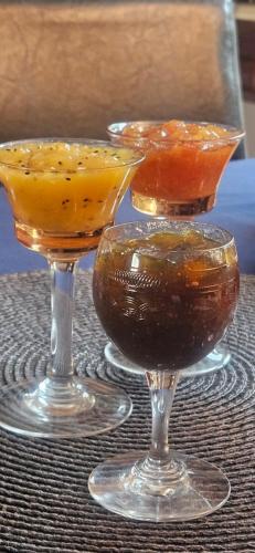 Chambres D'hôtes Les Chenes