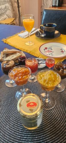 Chambres D'hôtes Les Chenes