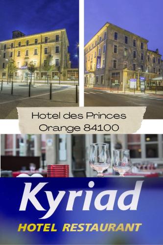 Kyriad Orange Centre
