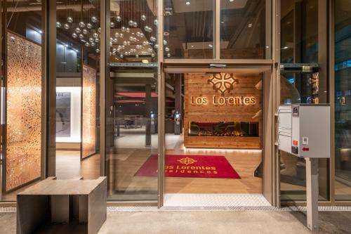 Los Lorentes Hotel
