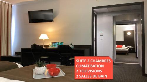 Hôtel Alliance