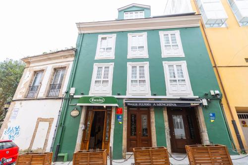 Apartamentos Escuder