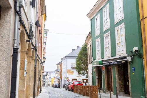 Apartamentos Escuder