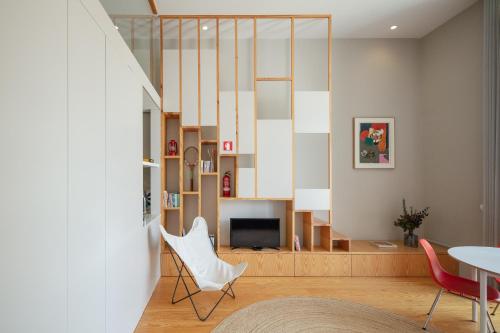 Baumhaus Serviced Apartments