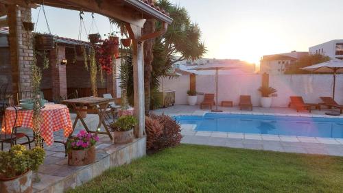 Villa Dos Corceis