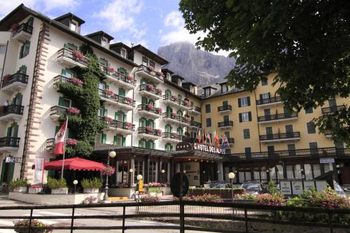 Grand Hotel Des Alpes