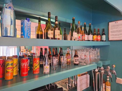 Hotel Kyriad Honfleur - La Rivière Saint Sauveur