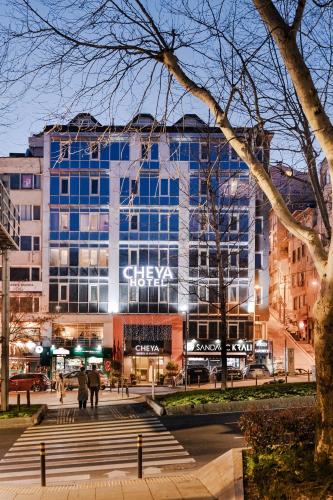 Cheya Otel Besiktas