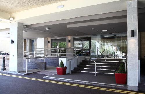 DoubleTree by Hilton Hotel Bristol City Centre