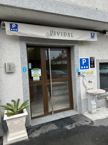 Pension Residencia Pividal
