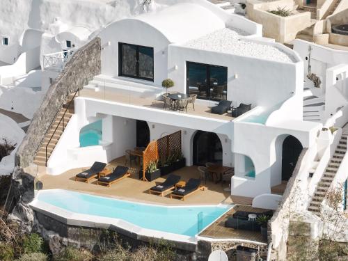 Olvos Luxury Suites