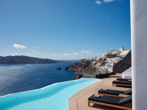 Olvos Luxury Suites