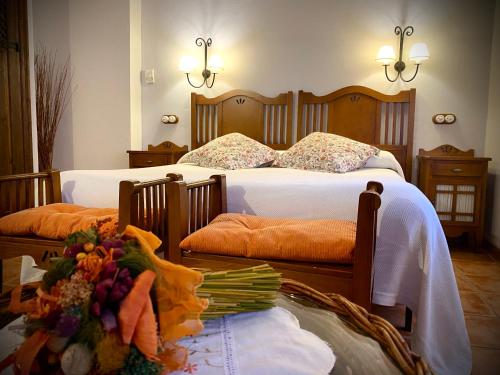 Caserón de la fuente