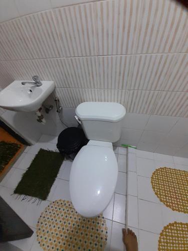 Mountain Fog Transient House