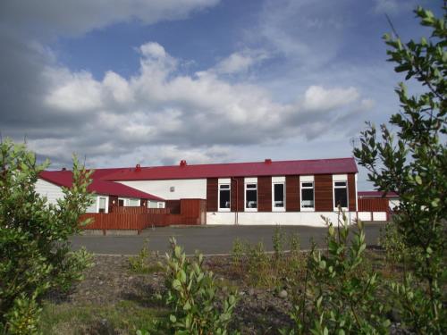 Laxarbakki Accommodation & Restaurant