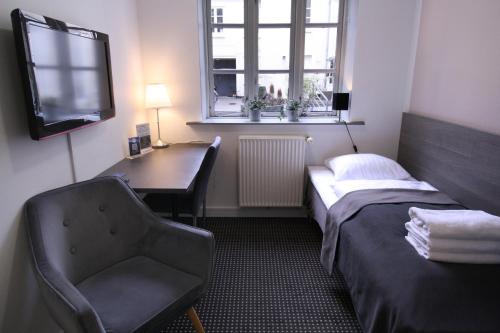 Hotel Aarhus City Apartments