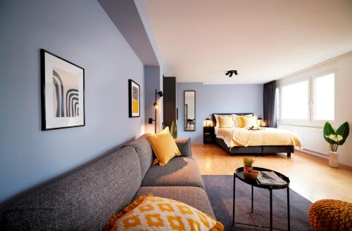 Seeger Living Comfort Downtown - Serviced Apartments