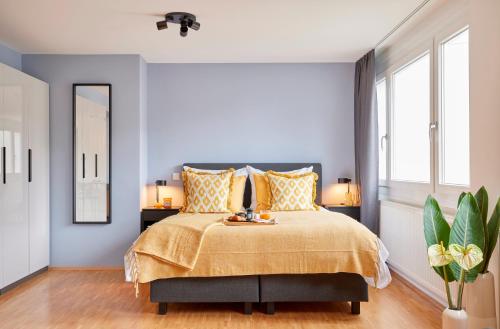 Seeger Living Comfort Downtown - Serviced Apartments