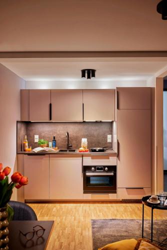 Seeger Living Comfort Downtown - Serviced Apartments