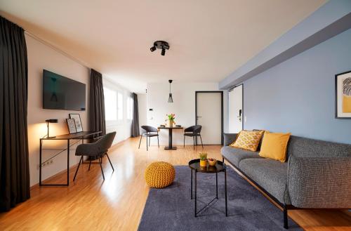 Seeger Living Comfort Downtown - Serviced Apartments