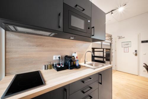 Servus Apartments by Homaris