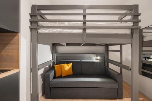 Servus Apartments by Homaris