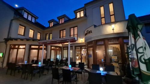 Hotel Patonai Panzio