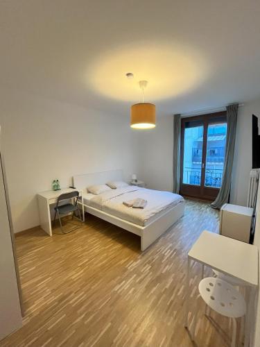 Chambre au coeur de Genève