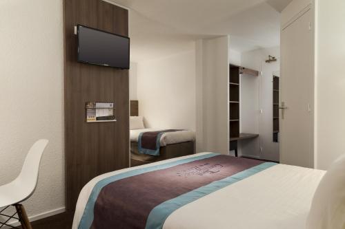 Hotel Kyriad Lille Mons En Baroeul