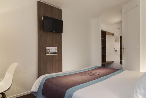 Hotel Kyriad Lille Mons En Baroeul