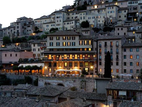 Giotto Hotel & Spa Assisi
