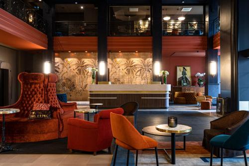 Oceania Le Conti Brest