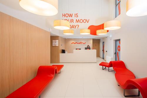 Moov Hotel Porto Norte