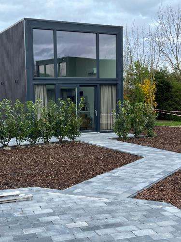 Luxe lodges met airco