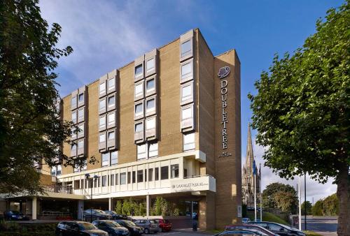 DoubleTree by Hilton Hotel Bristol City Centre