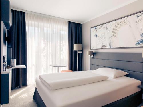 Mercure Hotel Muenchen Schwabing