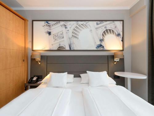 Mercure Hotel Muenchen Schwabing