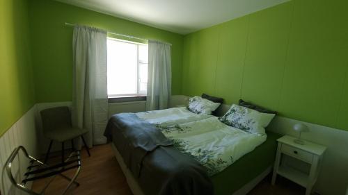 포르닐레이쿠르 게스트하우스(Fornilaekur Guesthouse)