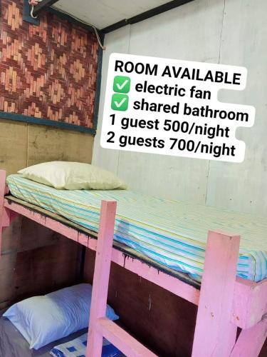 Sharkbunkbed siargao