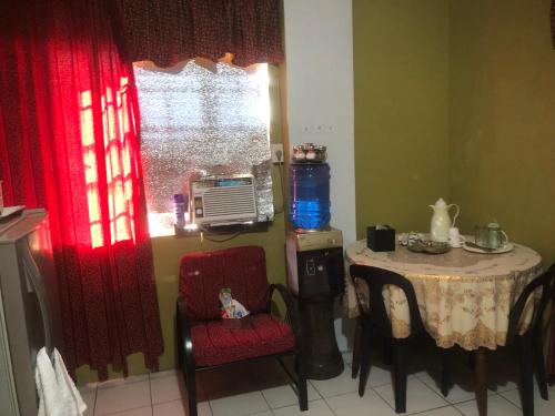 JOHNFONZ BUILDING Romantic Room