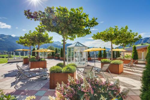 Aparthotel & Spa Talhof