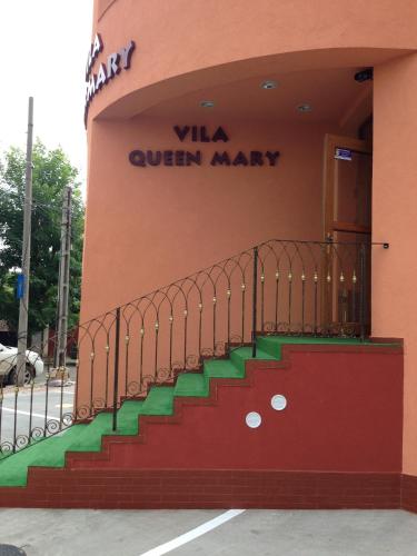 Vila Queen Mary