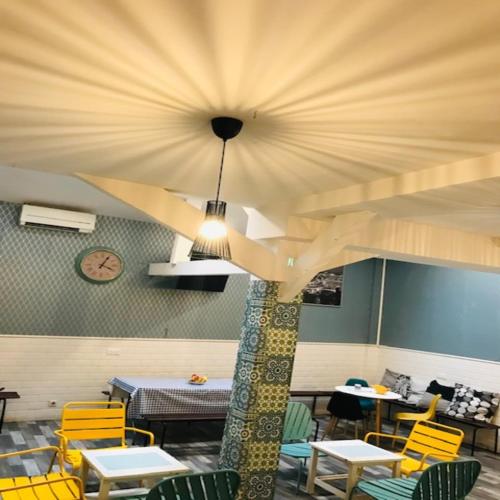 Trendy Hostel