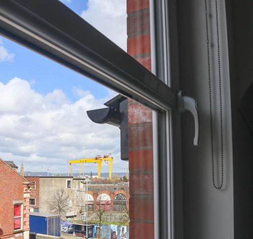 Bliss Stay Belfast The Mount