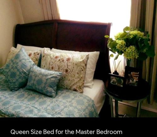 Gorgeous 2BR Condo unit with free WiFi