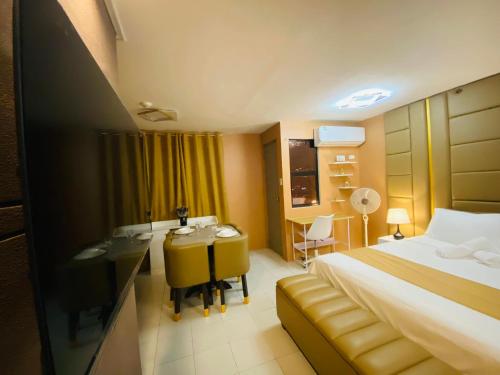 The Barracks Staycation