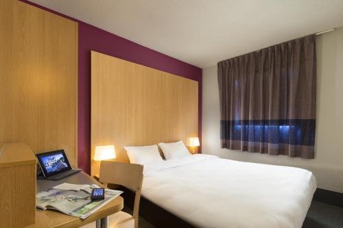 B&B Hotel MARSEILLE Centre La Joliette